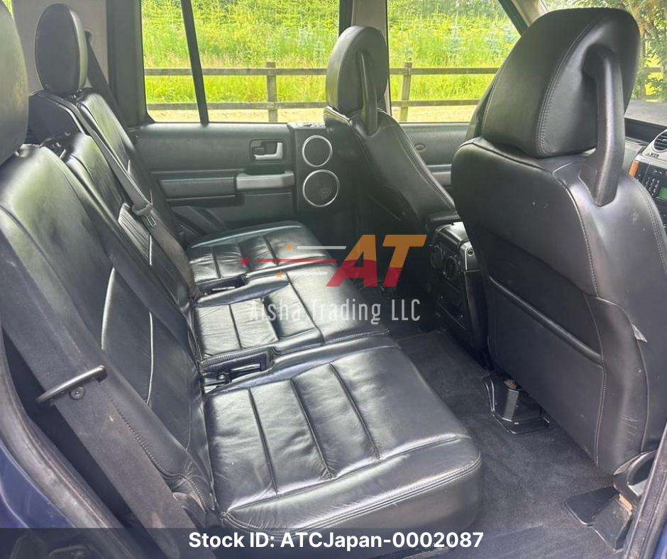2007 Land Rover Discovery 3